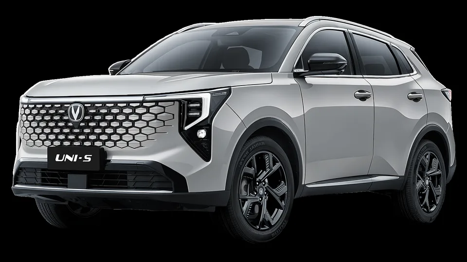 Changan UNI-S Люкс 2026 — фото 1, купить с доставкой в Москву