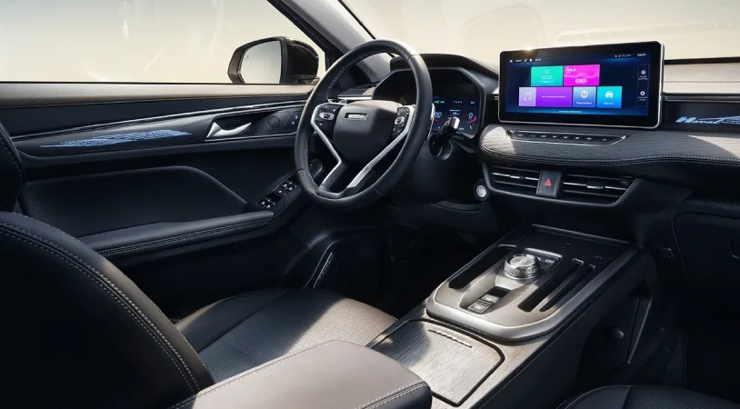 Haval Jolion Оптимум 2025 — миниатюра 5