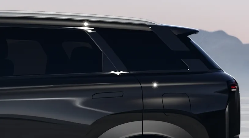 Jaecoo J7 Престиж 2026 — миниатюра 3