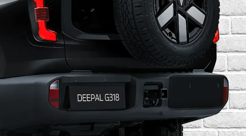 Changan Deepal G318 Техно 2025 — миниатюра 4