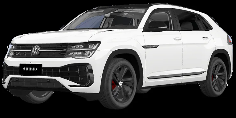 Volkswagen Teramont X Premium 2025 — фото 1, купить с доставкой в Москву