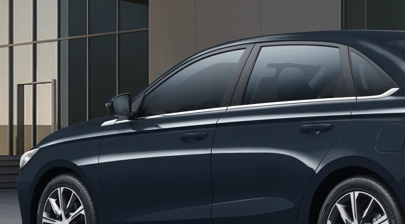 Belgee s50 Престиж 2026 — миниатюра 3