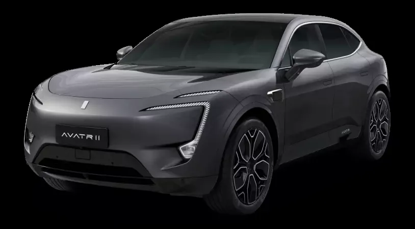 Avatr 11 Ultra Long Range 2025 — фото 1, купить с доставкой в Москву