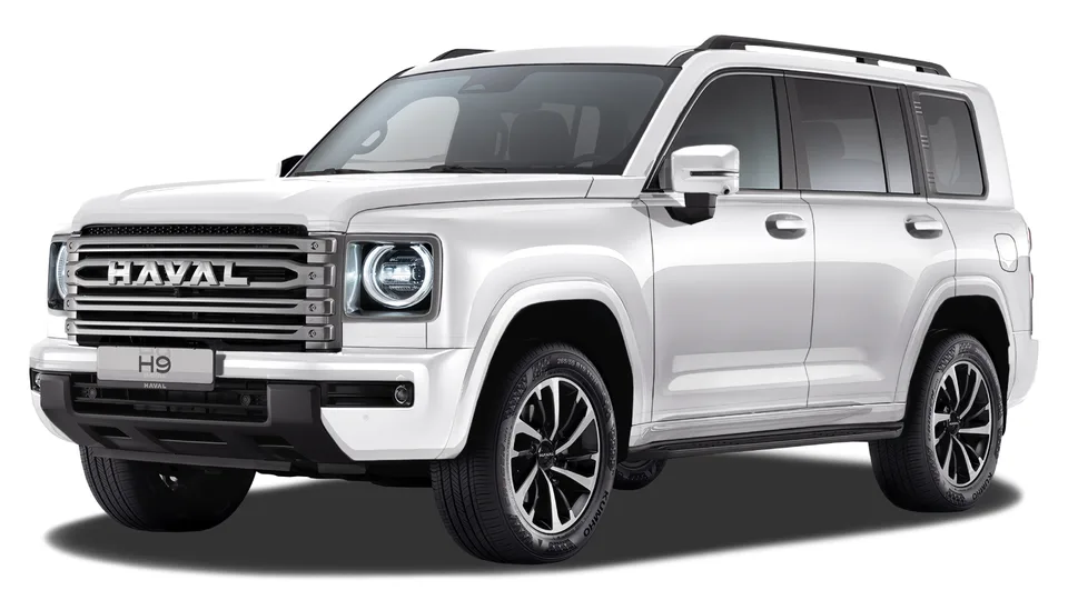 Haval H9 Техно + 2026 — фото 1, купить с доставкой в Москву