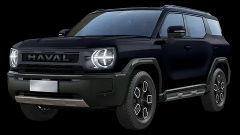 Haval H3 2026 buy in Moscow