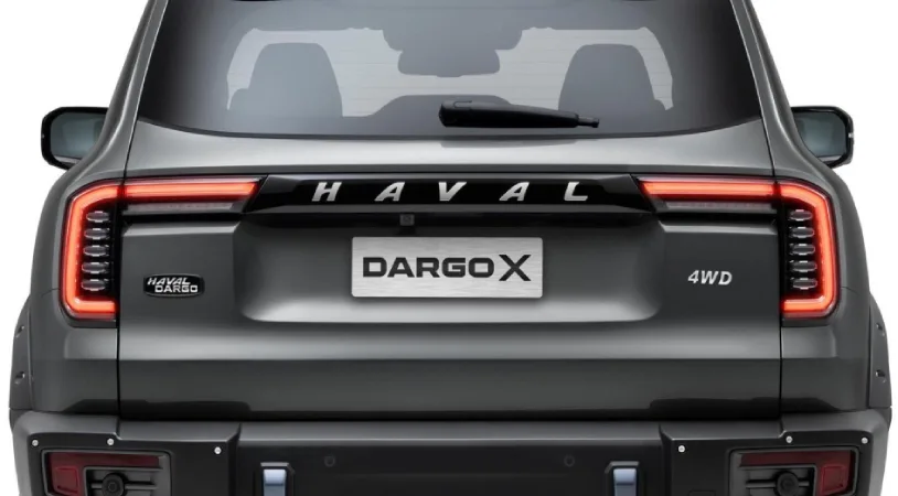 Haval Dargo X Премиум 2026 — миниатюра 4