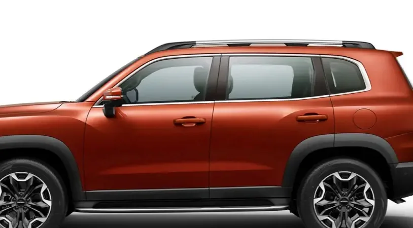 Haval Dargo Техно + 2026 — миниатюра 3