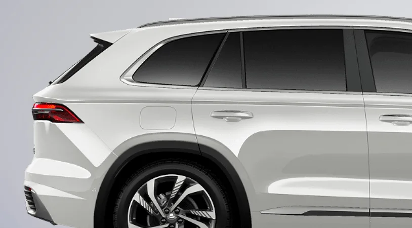 Geely Monjaro Люкс 2025 — миниатюра 3