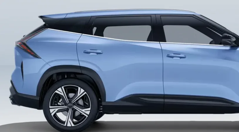 Geely Cityray Спорт 2025 — миниатюра 3