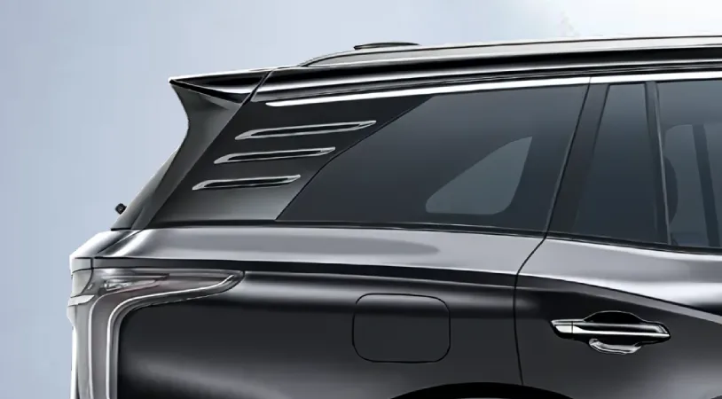 Hongqi HS7 Бизнес 2025 — миниатюра 3