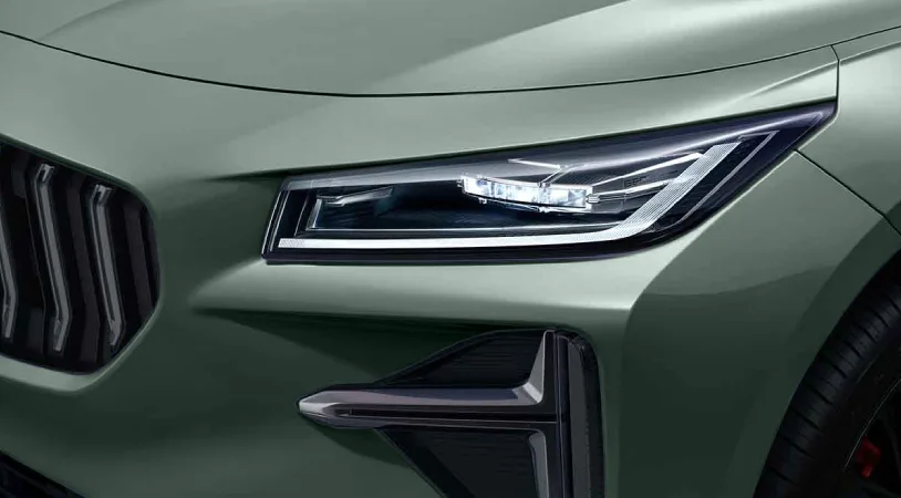 Geely Preface Флагман 2026 — миниатюра 2
