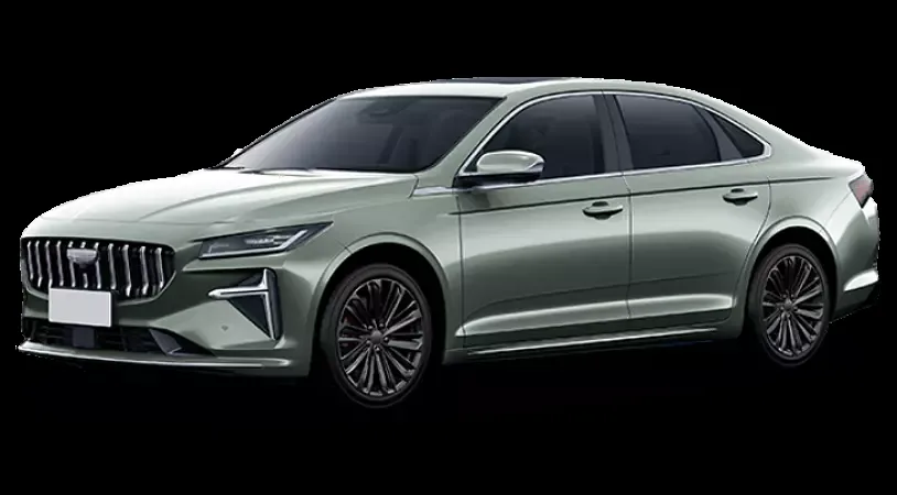 Geely Preface Флагман 2026 — фото 1, купить с доставкой в Москву
