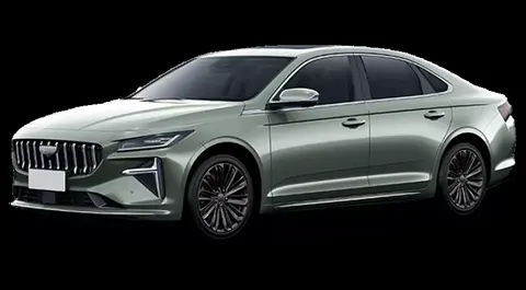 Geely Preface 2026 buy in Moscow