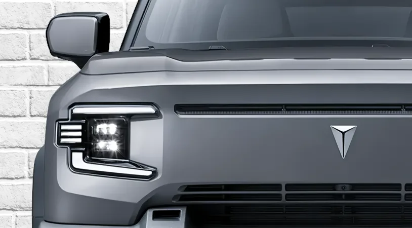 Changan Deepal G318 Техно 2025 — миниатюра 2