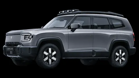 Changan Deepal G318 2025 купить в Москве
