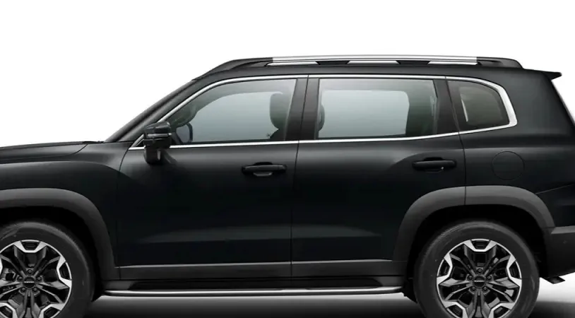 Haval Dargo Техно + 2026 — миниатюра 3