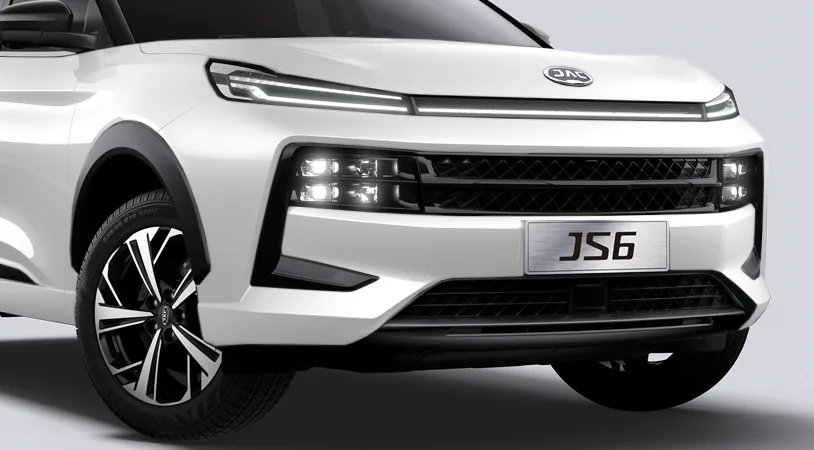 JAC JS6 Люкс 2024 — миниатюра 2