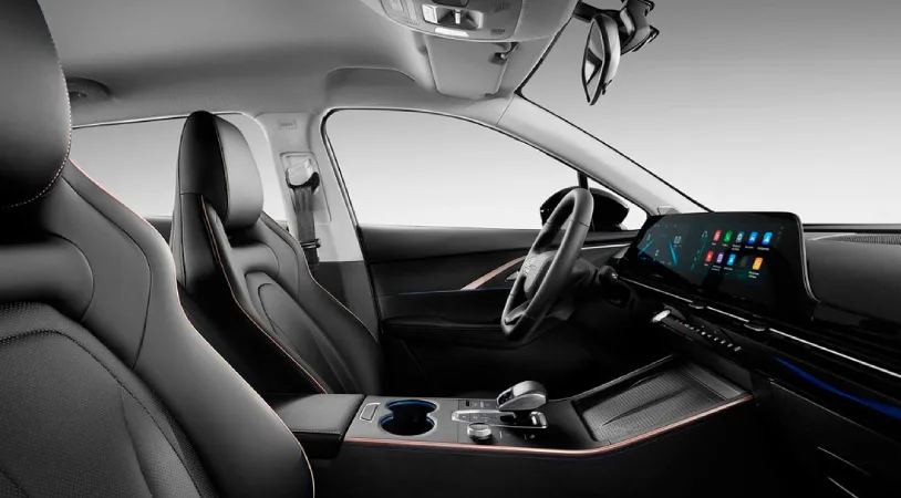 Omoda C5 Драйв 2025 — миниатюра 3