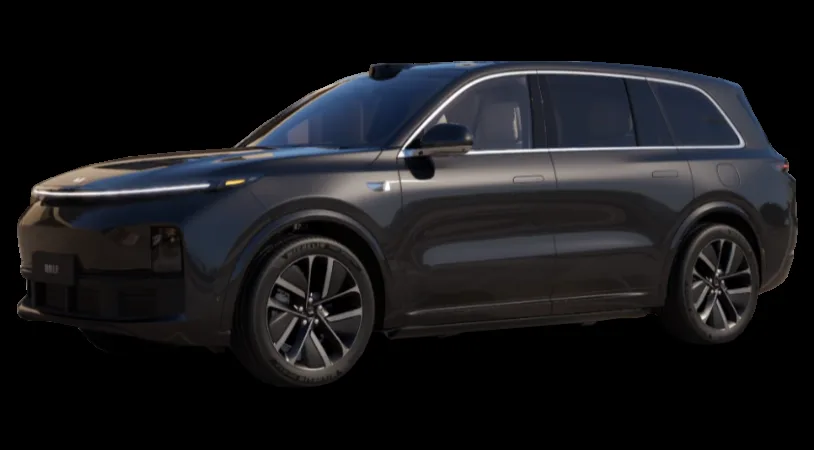 Lixiang L9 Ultra 2026 — фото 1, купить с доставкой в Москву