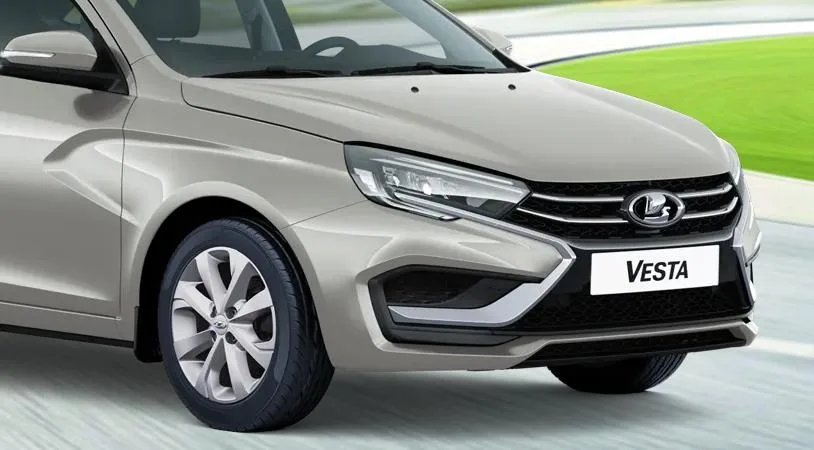 Lada Vesta Техно 2026 — миниатюра 2