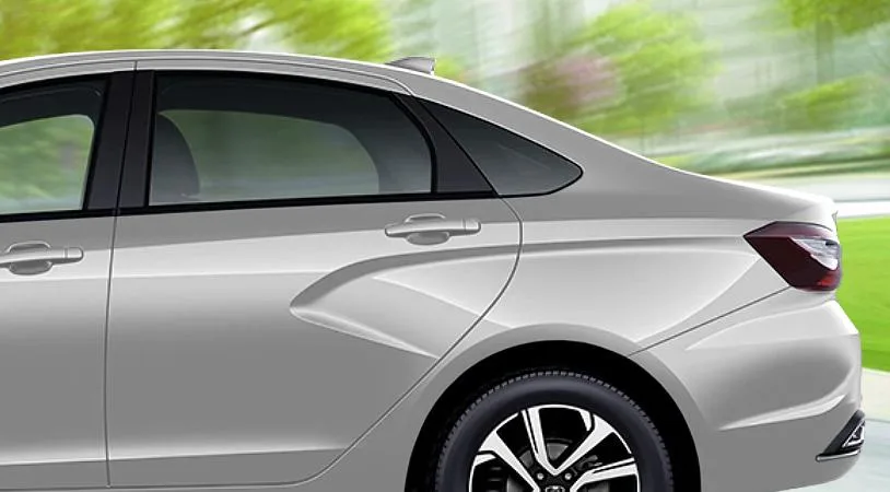 Lada Vesta Техно 2026 — миниатюра 3