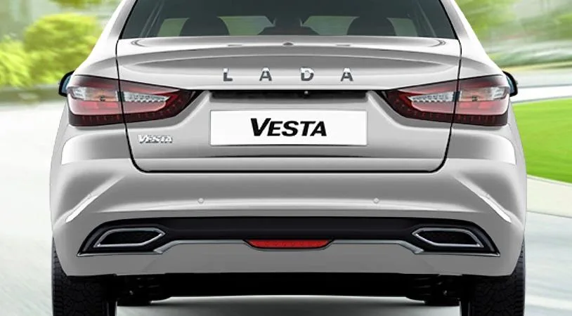 Lada Vesta Техно 2026 — миниатюра 4