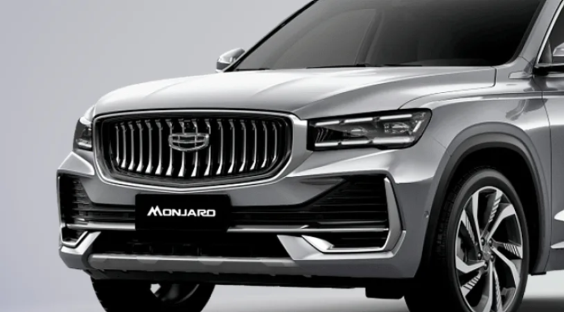 Geely Monjaro Люкс 2026 — миниатюра 2