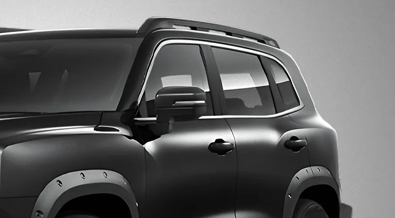 Haval Dargo X Премиум 2026 — миниатюра 3