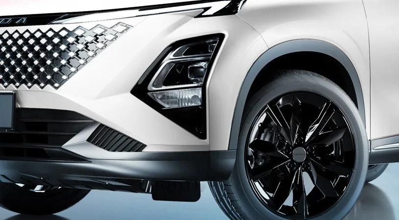 Omoda C5 Актив 2025 — миниатюра 2