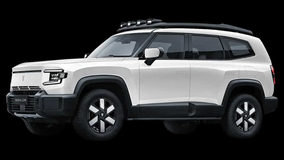 Changan Deepal G318 Эверест 2025 — фото 1, купить с доставкой в Москву
