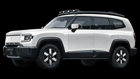 Changan Deepal G318 2025 купить в Москве
