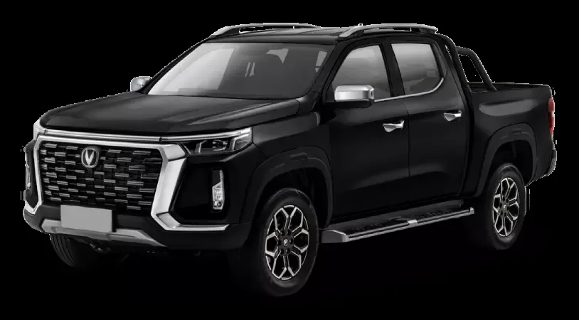 Changan Hunter Plus Люкс 2024 — фото 1, купить с доставкой в Москву