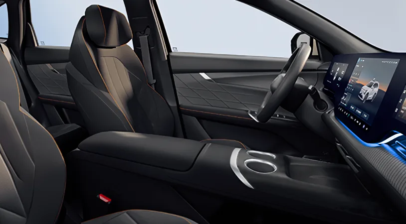 Changan CS75 Plus Люкс 2026 — миниатюра 3