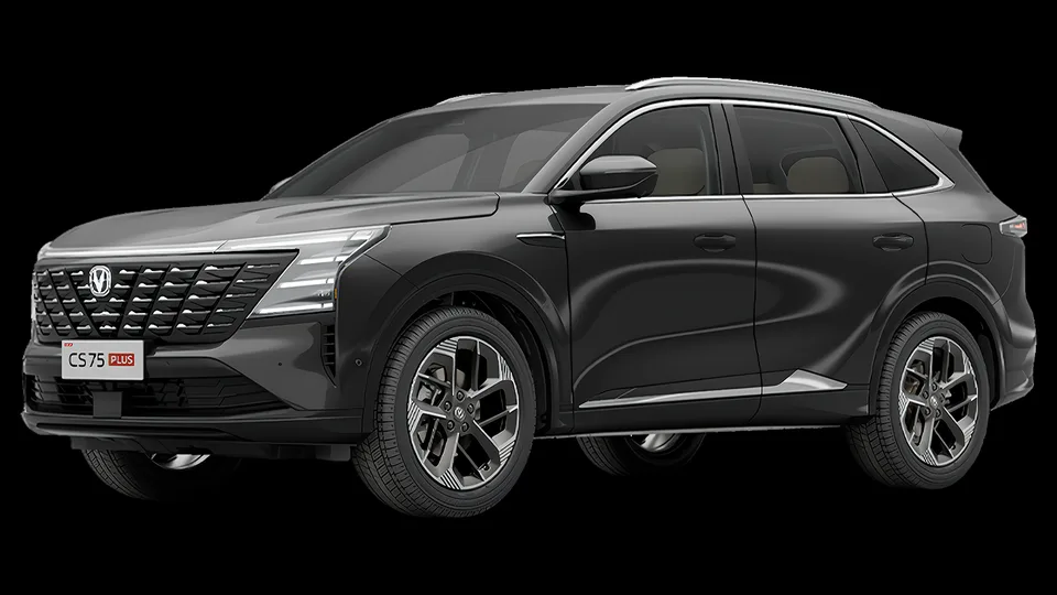 Changan CS75 Plus Люкс 2026 — фото 1, купить с доставкой в Москву