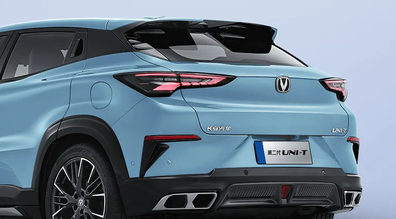 Changan UNI-T Люкс 2025 — миниатюра 4