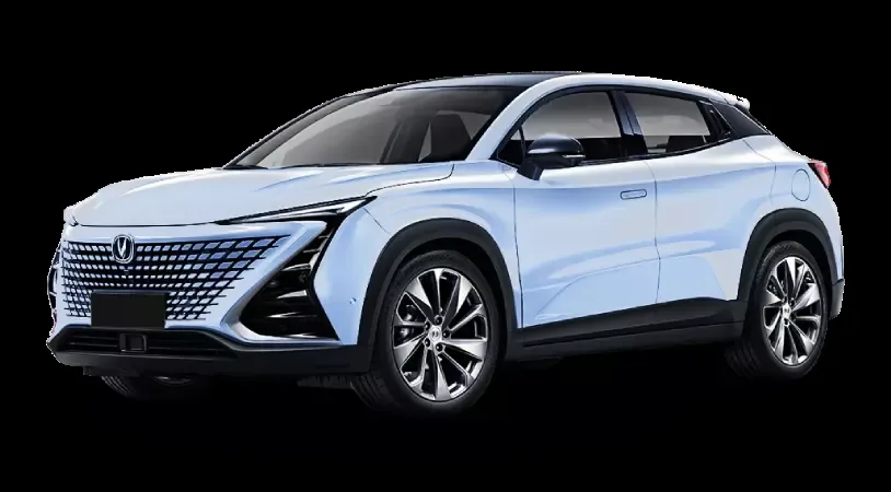 Changan UNI-T Люкс 2025 — фото 1, купить с доставкой в Москву