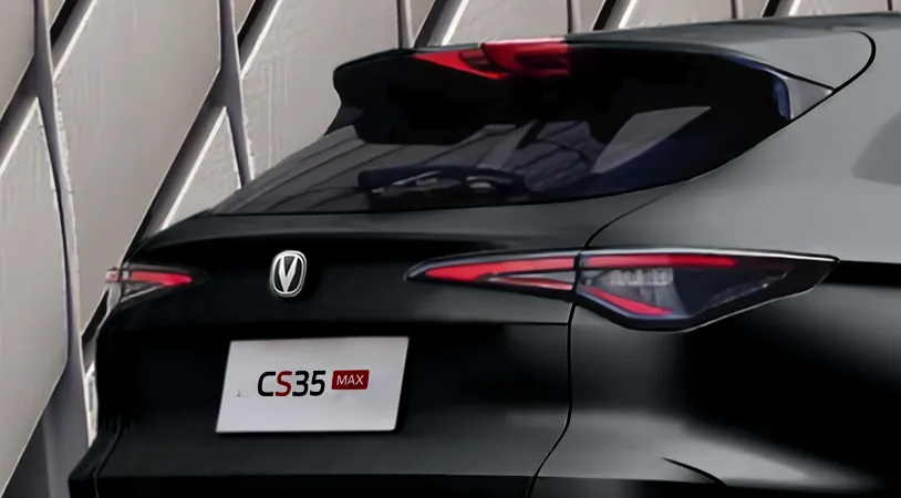 Changan CS35 Max Люкс 2025 — миниатюра 4