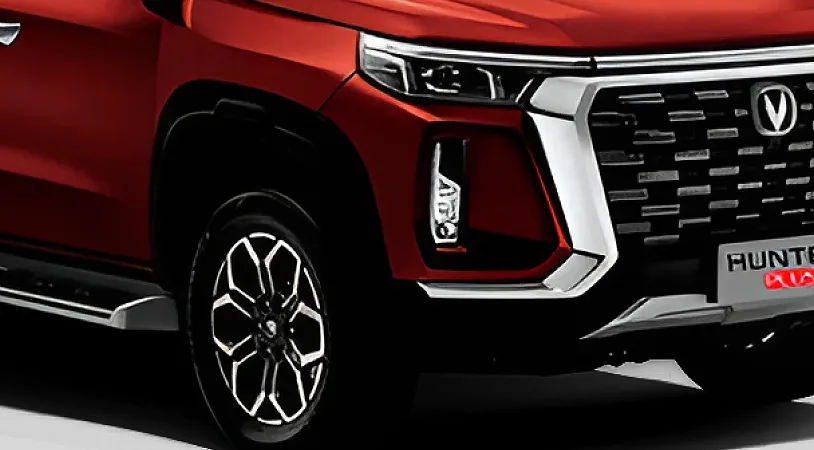Changan Hunter Plus Люкс 2026 — миниатюра 2