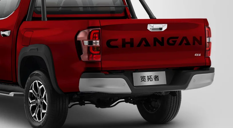 Changan Hunter Plus Люкс 2026 — миниатюра 4