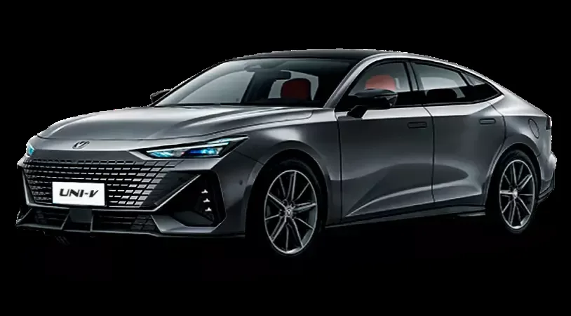 Changan UNI-V Люкс 2026 — фото 1, купить с доставкой в Москву