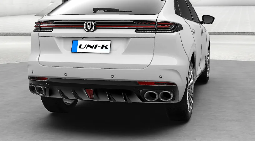 Changan UNI-K Комфорт 2026 — миниатюра 4