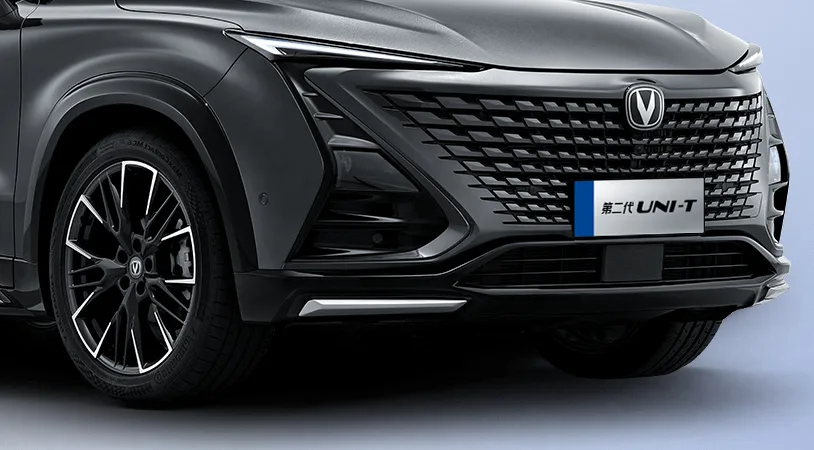 Changan UNI-T Люкс 2024 — миниатюра 2