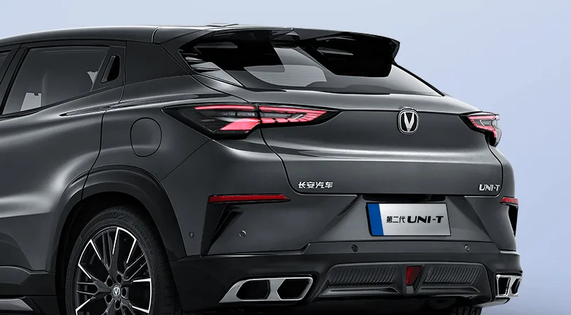 Changan UNI-T Люкс 2024 — миниатюра 4