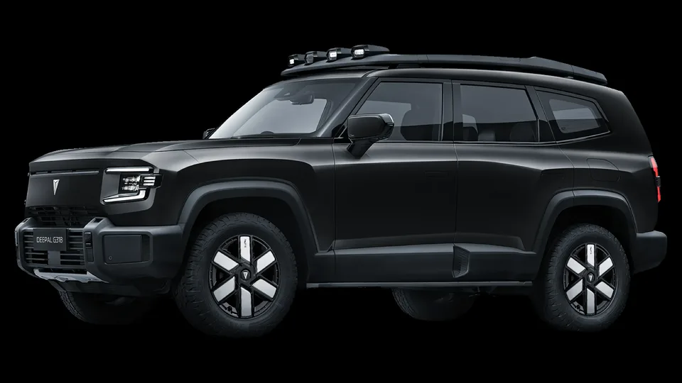 Changan Deepal G318 Техно 2025 — фото 1, купить с доставкой в Москву
