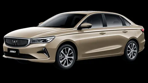 Belgee S50 2026 купить в Москве