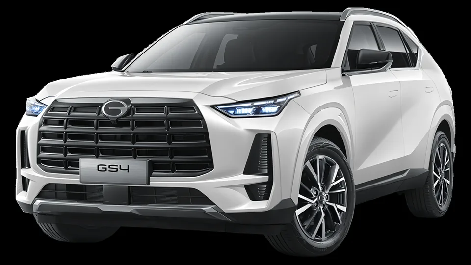 GAC Trumpchi GS4 GL 2025 — фото 1, купить с доставкой в Москву