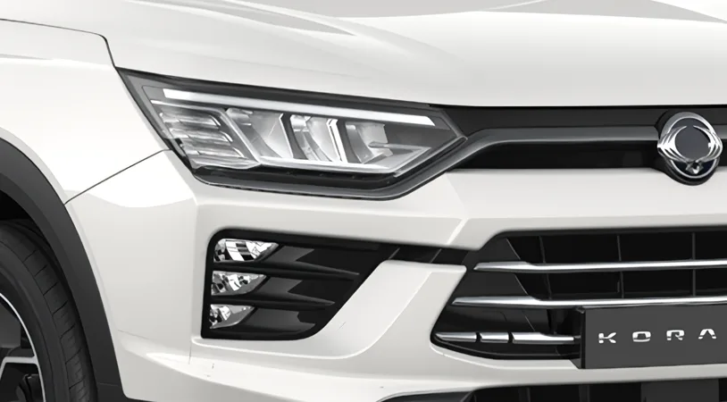 KG Mobility Korando Оптимум 2025 — миниатюра 2