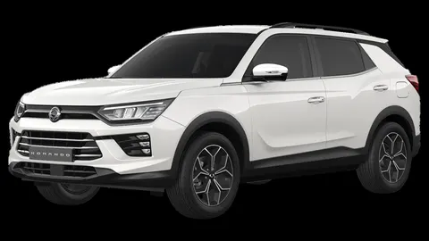 KGM Korando 2025 купить в Москве