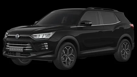 KGM Korando 2025 купить в Москве