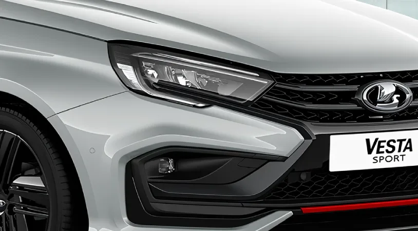 Lada Vesta Sport Спорт 2026 — миниатюра 2